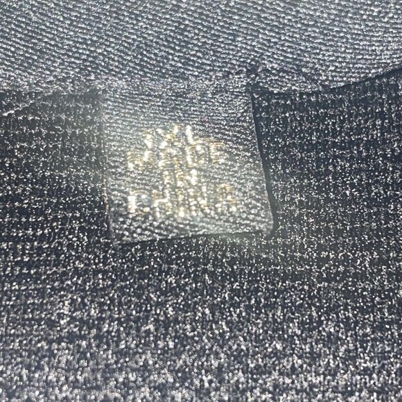 W5 Womens Top 1XL Black Preppy Corp Office Classic Career Preppy Minimal Retro - Picture 6 of 11